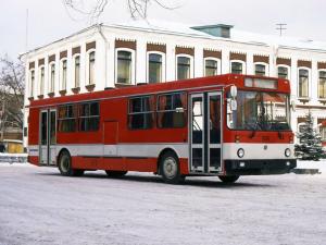 ЛиАЗ-5256.17 '1989